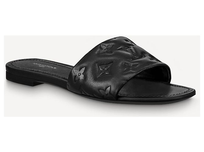Louis Vuitton Piso LV Mule Revival Multicolor - vista 2