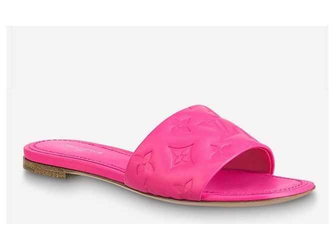 Louis Vuitton Piso LV Mule Revival Multicolor - vista 5