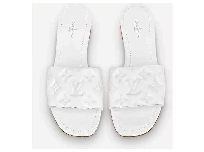 Louis Vuitton Piso LV Mule Revival Multicolor - vista 6