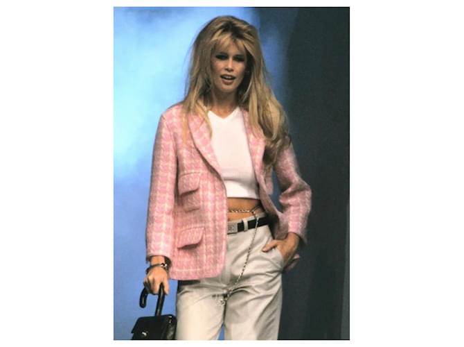 Chanel Chaquetas Rosa - vista 12