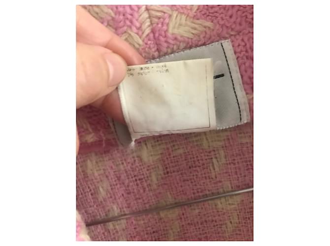 Chanel Chaquetas Rosa - vista 5