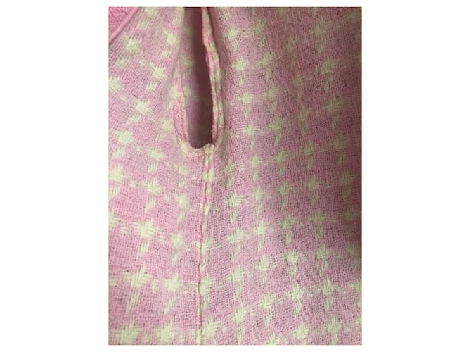 Chanel Chaquetas Rosa - vista 6