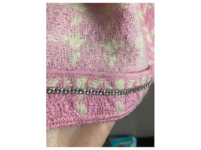 Chanel Chaquetas Rosa - vista 7