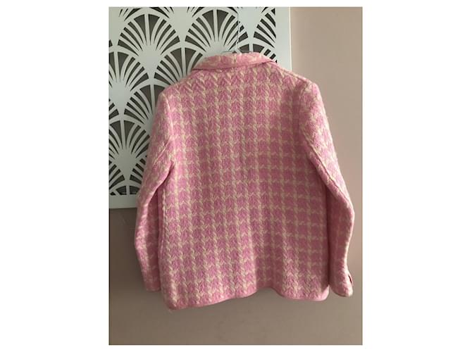 Chanel Chaquetas Rosa - vista 8