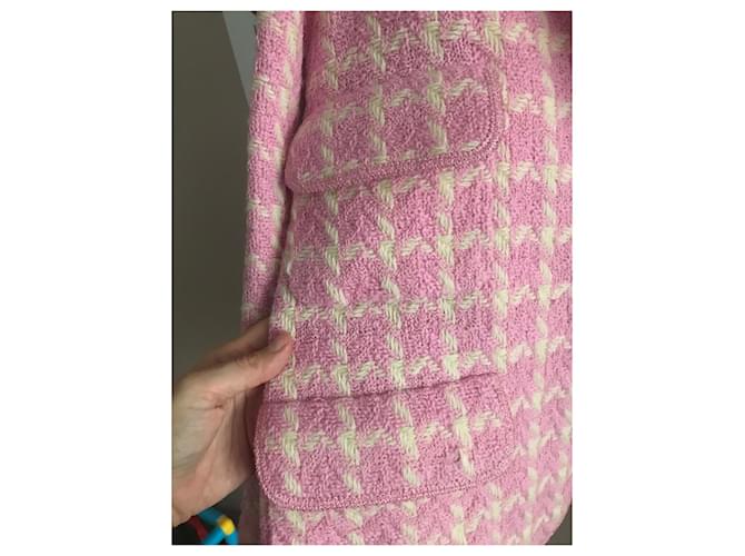 Chanel Chaquetas Rosa - vista 9