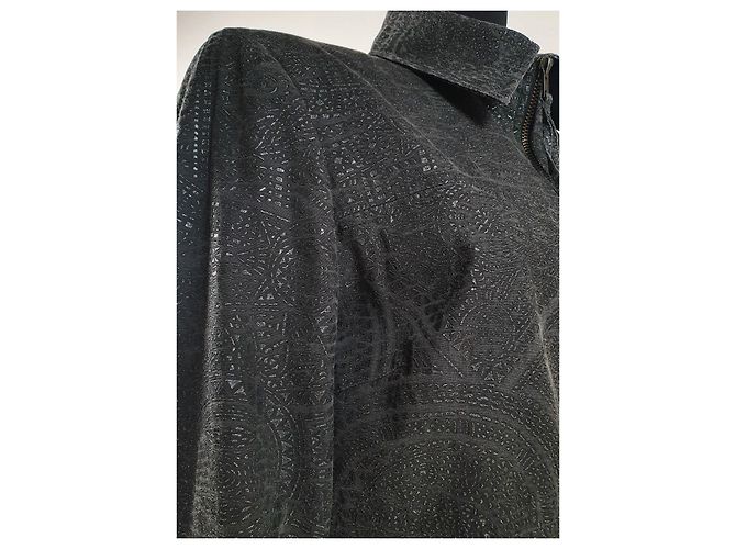 Autre Marque Sand Bkazer Jacke Grau - Ansicht 4