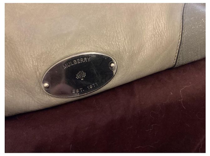 Mulberry Taylor regolare Grigio - vista 11