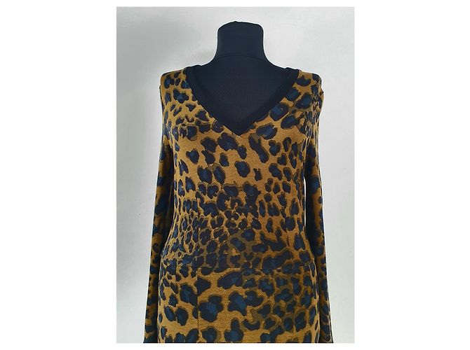 Baum und Pferdgarten Jael Kleid Mehrfarben - Ansicht 2