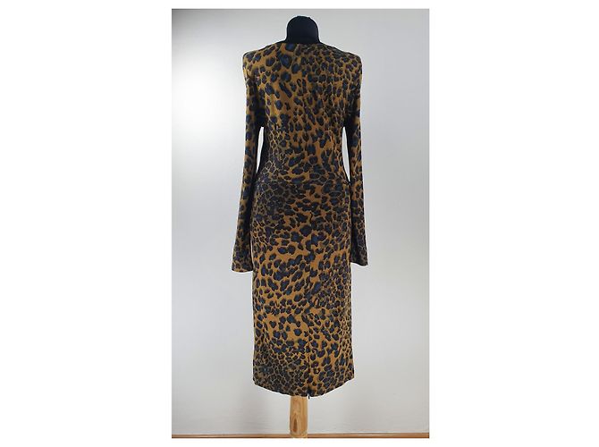 Baum und Pferdgarten Jael Kleid Mehrfarben - Ansicht 4