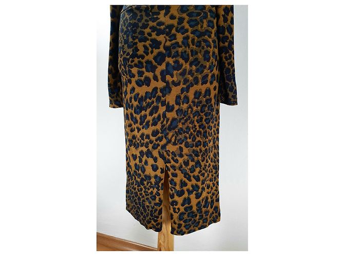 Baum und Pferdgarten Jael Kleid Mehrfarben - Ansicht 5