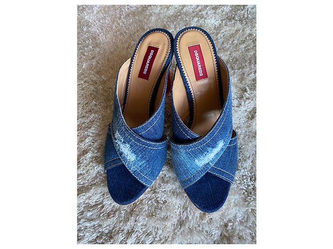 Dsquared2 Sandalen - Ansicht 3