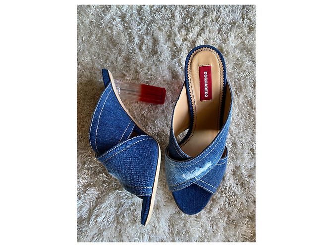 Dsquared2 Sandalen - Ansicht 4