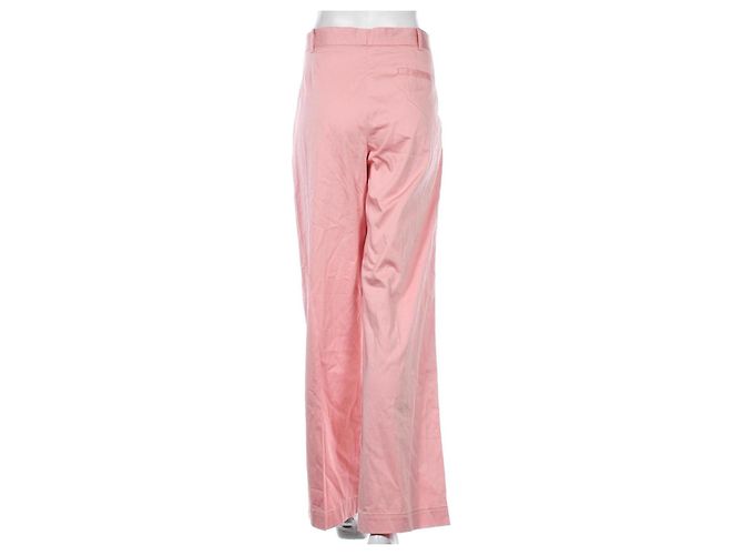 Pantaloni rosa Baum und Pferdgarten in cotone - vista 2