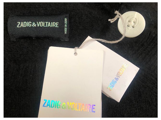 Zadig & Voltaire Prendas de punto - vista 5