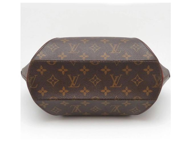 Ellipse Borsa Louis Vuitton Monogram Ellisse MM Bronzo - vista 3