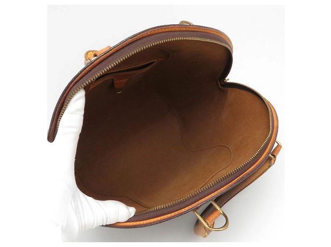 Ellipse Borsa Louis Vuitton Monogram Ellisse MM Bronzo - vista 6