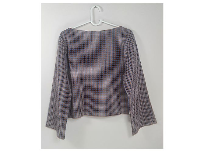 Stella Mc Cartney Bluse Stella McCartney aus Viscose und Polyester Mehrfarben - Ansicht 2