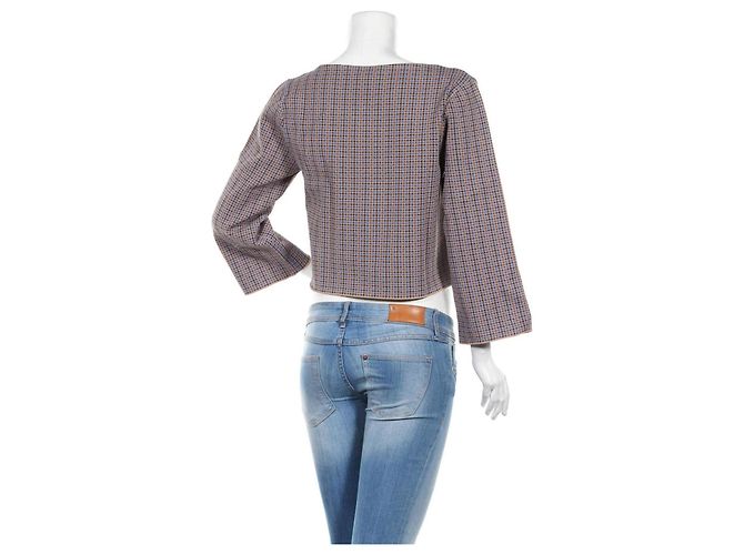 Stella Mc Cartney Bluse Stella McCartney aus Viscose und Polyester Mehrfarben - Ansicht 5