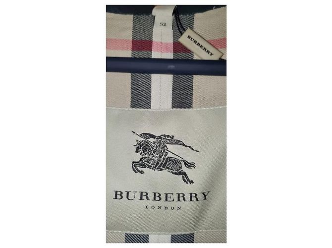 Trench Burberry Heritage Blu navy - vista 2