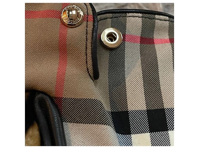 Burberry Guanti - vista 2