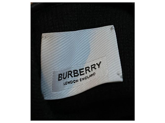 Burberry Guanti - vista 4