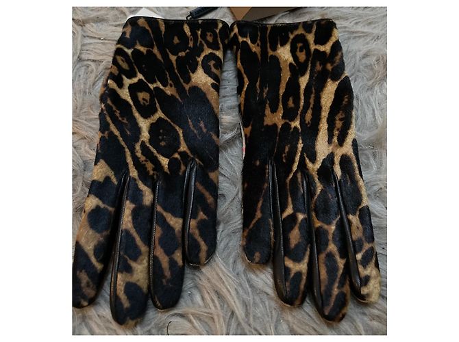 Burberry Guanti - vista 5