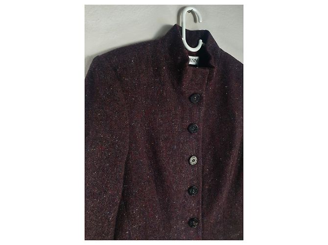 Blazer Iris von Arnim in cashmere lana e seta Multicolore - vista 2