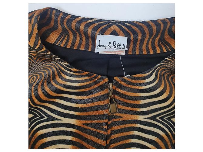 Joseph Ribkoff Blazer aus Polyester Mehrfarben - Ansicht 5