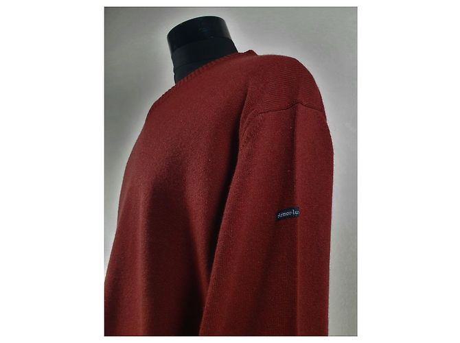 Autre Marque Armor Lux Wool Sweater XL - view 3
