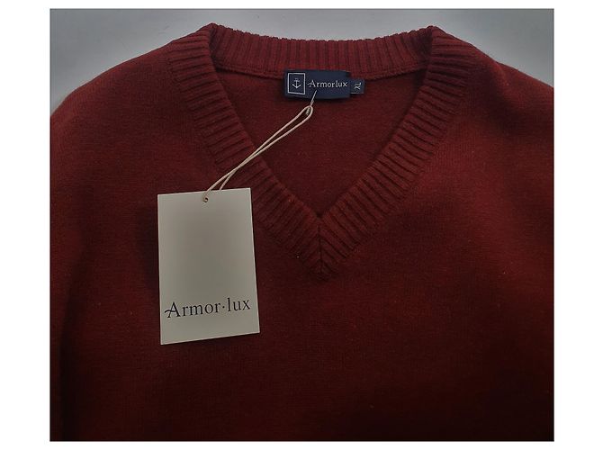 Autre Marque Armor Lux Wool Sweater XL - view 5