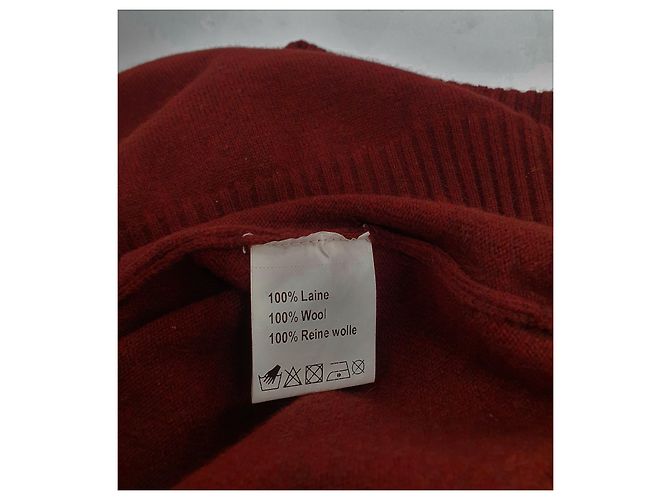 Autre Marque Armor Lux Wool Sweater XL - view 6