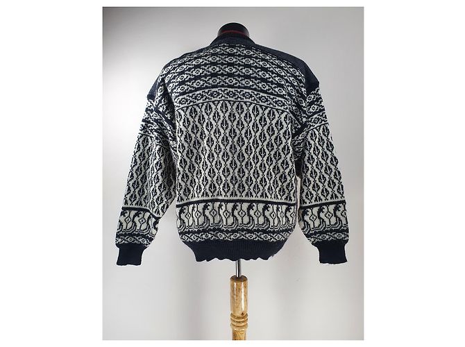 Autre Marque Norlaender Wool Sweater Multiple colors - view 4