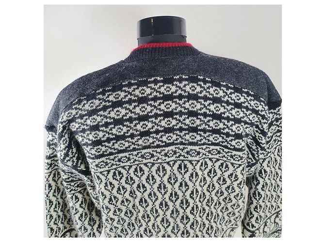 Autre Marque Norlaender Wool Sweater Multiple colors - view 5
