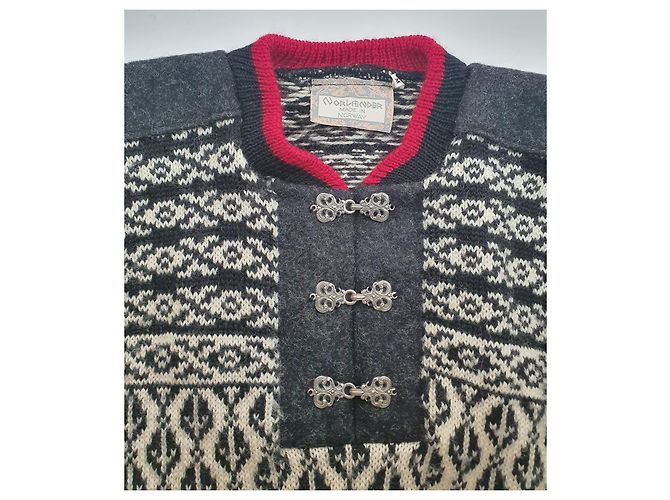 Autre Marque Norlaender Wool Sweater Multiple colors - view 6