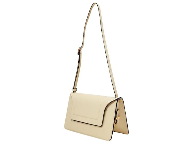 Wandler Penelope Mini Bag in Beige Leather ref.475269 - Joli Closet
