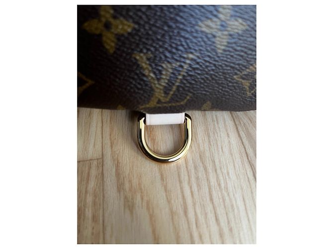 Bumbag Louis Vuitton Marsupio / Marsupio Marrone - vista 5