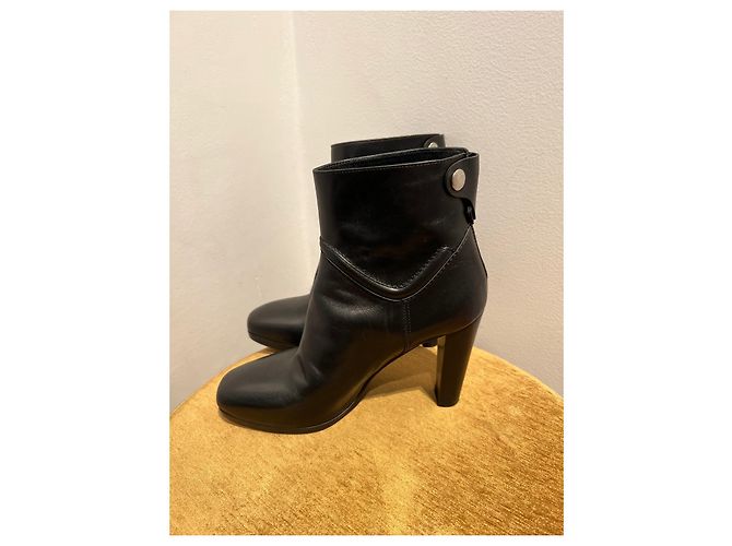 Hermès Stiefeletten Schwarz - Ansicht 7