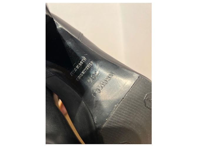 Hermès Stiefeletten Schwarz - Ansicht 8