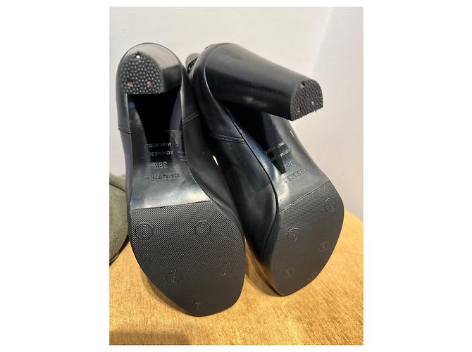 Hermès Stiefeletten Schwarz - Ansicht 9