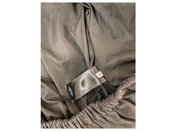 Giacca nera Gucci x Balenciaga Nero - vista 5