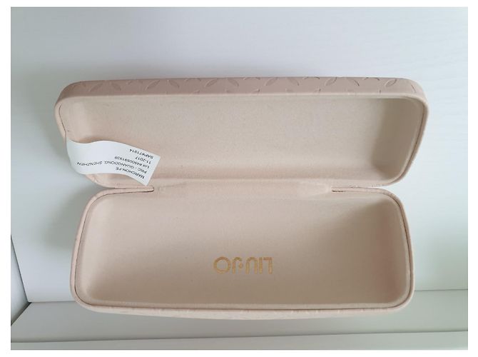 Occhiali da sole Liu.Jo LJ686sr Cat Eye Neri Grigi Nero Grigio - vista 8