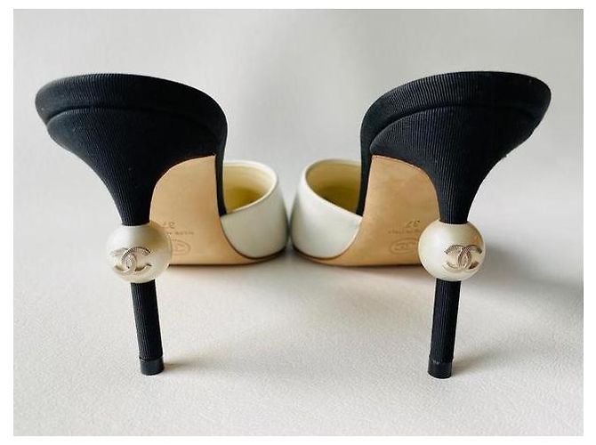 Mules Chanel Interlocking CC Logo - Nuovissimi in scatola Multicolore - vista 4