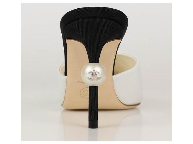 Mules Chanel Interlocking CC Logo - Nuovissimi in scatola Multicolore - vista 5