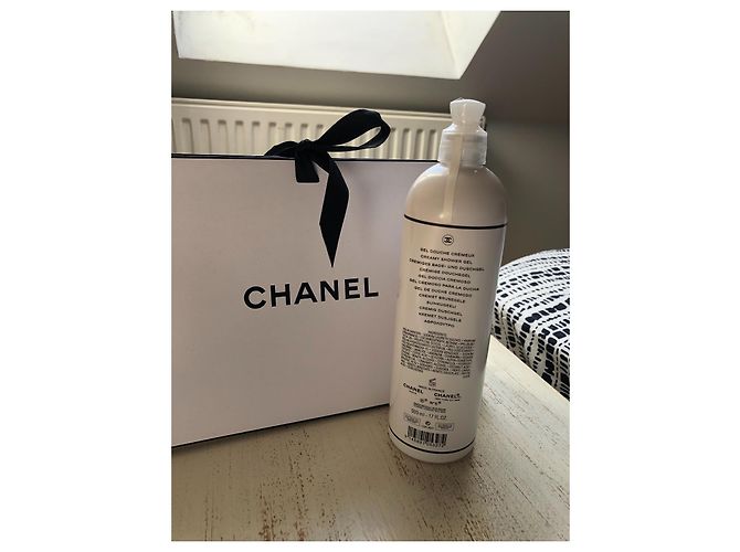 Chanel Fabbrica n5 Bianco - vista 2