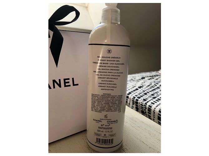 Chanel Fabbrica n5 Bianco - vista 3