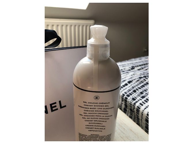 Chanel Fabbrica n5 Bianco - vista 4