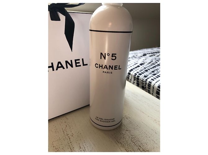 Chanel Fabbrica n5 Bianco - vista 6