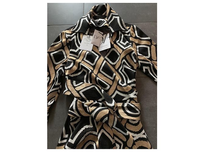 Diane Von Furstenberg Diane von Fursteberg RUNWAY Wickelkleid - Ansicht 3