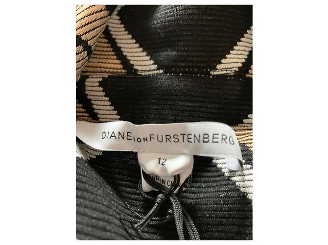 Diane Von Furstenberg Diane von Fursteberg RUNWAY Wickelkleid - Ansicht 5