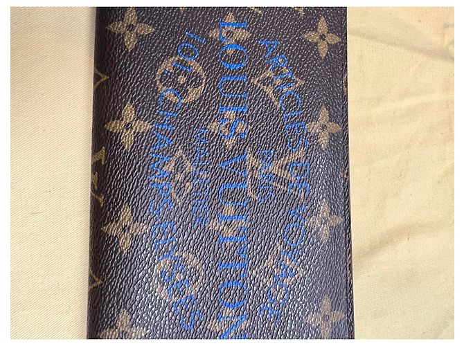 Louis Vuitton portafoglio Multicolore - vista 8